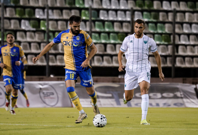 Το πρόγραμμα των ομάδων του ASTERAS AKTOR το τριήμερο (1-3/11)