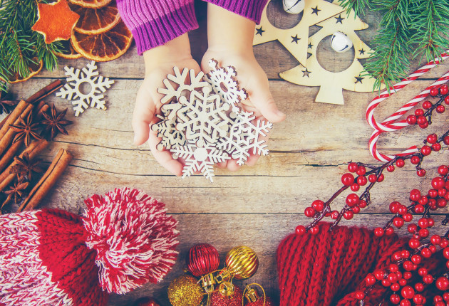 Δημητσάνα: Εργαστήρι κατασκευής στολιδιών το Υπαίθριο Μουσείο Υδροκίνησης